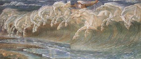  The Horses of Neptune (mk19)